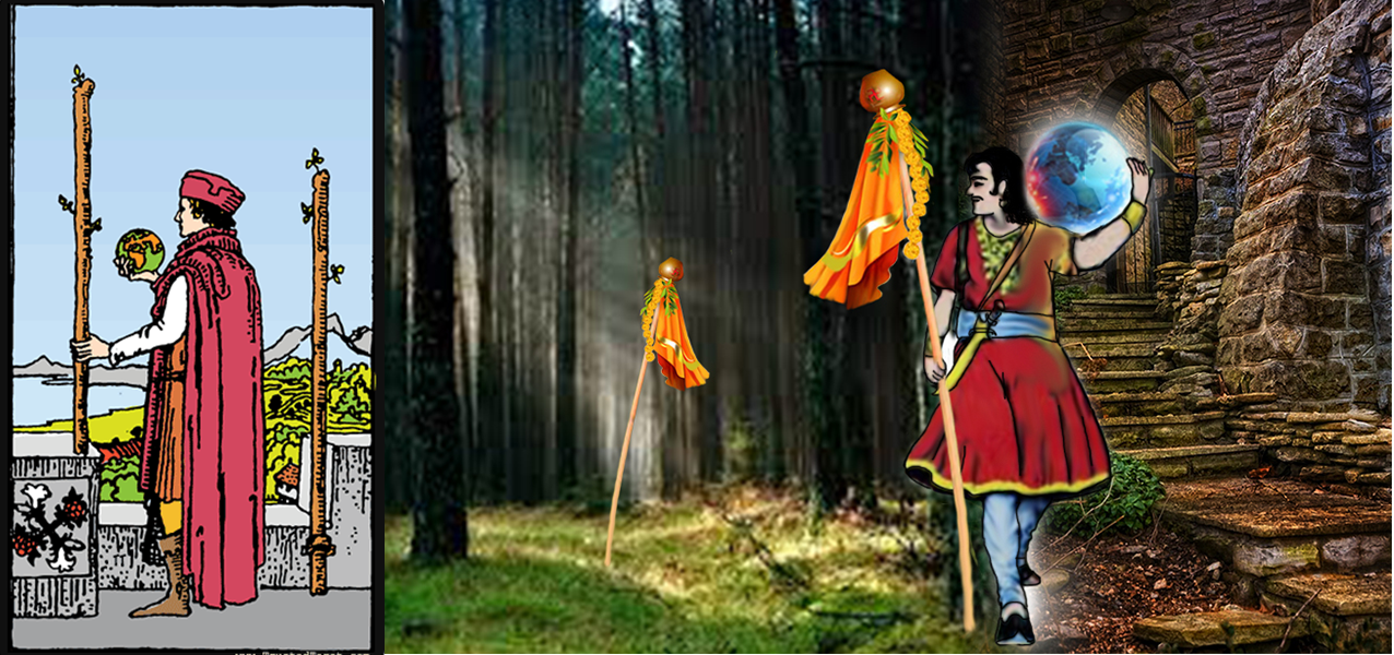 tarot.ideazunlimited.net.Two of Wands